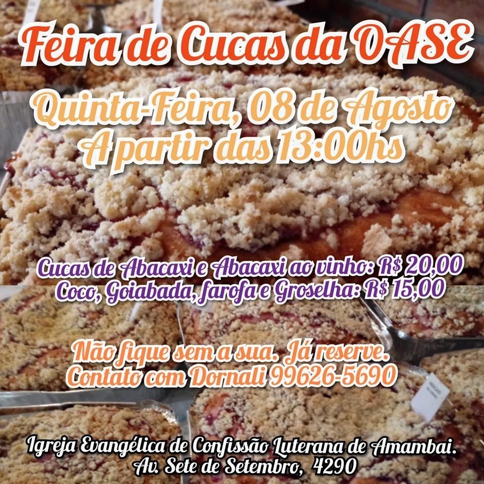 Agenda de eventos para Amambai e região Agenda de eventos para Amambai e região
