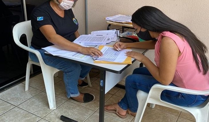 Com agendamento de renovação, Vale Universidade garante segurança de acadêmicos Foto: Reprodução