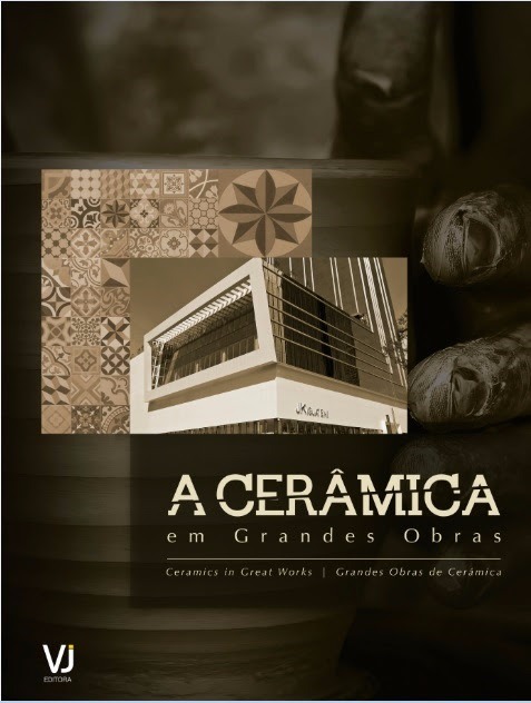 Importância da cerâmica na história da humanidade vira tema de livro Foto: Divulgação