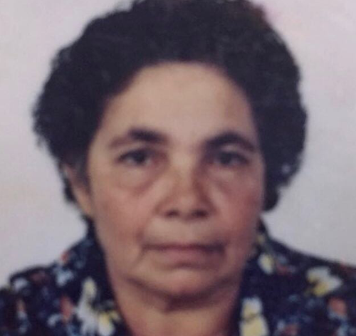 Nota de Falecimento: Joana Ferreira