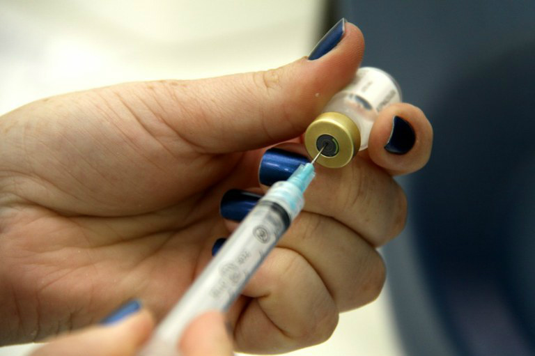 O Ministério da Saúde enviou aos Estados 19,2 milhões de unidades extras de 14 vacinasRodrigo Nunes/Ministério da Saúde