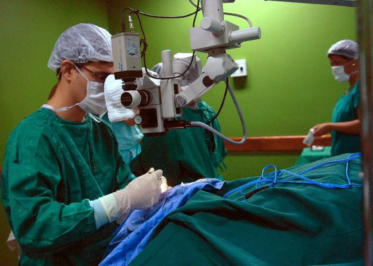 Em 2016, foram registradas quase 2 milhões de cirurgias eletivas pelo SUSFoto: Divulgação 