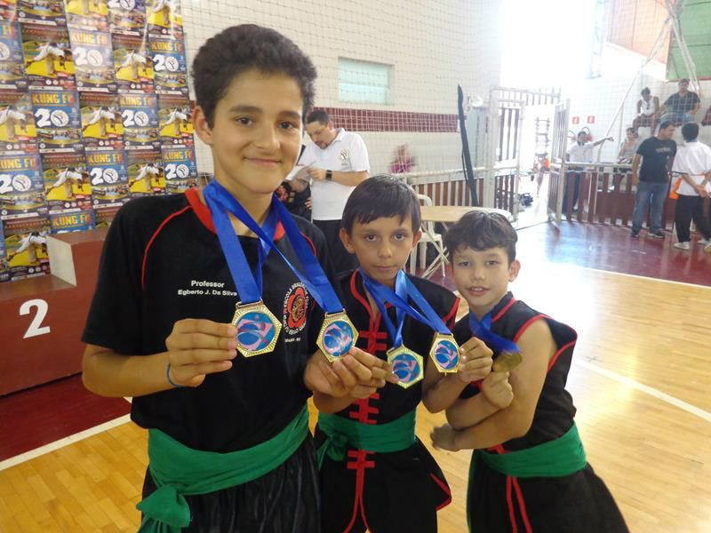  Amambai conquistou 22 das 35 medalhas conquistadas pelo MS / Foto: Assessorai