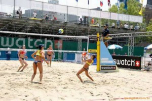 Agenda de eventos em Amambai Nos dias 25 e 26 de fevereiro, será realizado em Amambai o 3º Circuito de Vôlei de Areia.