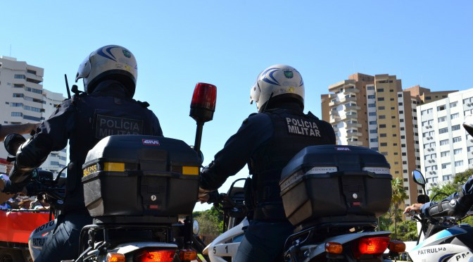 Eleições terão operação especial da Polícia Militar em MS Foto: Divulgação