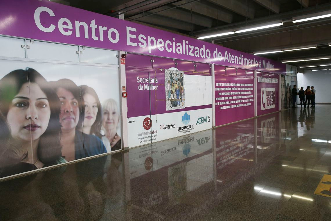 Violência contra a mulher: maioria de casos é reincidente Violência contra a mulher: maioria de casos é reincidente