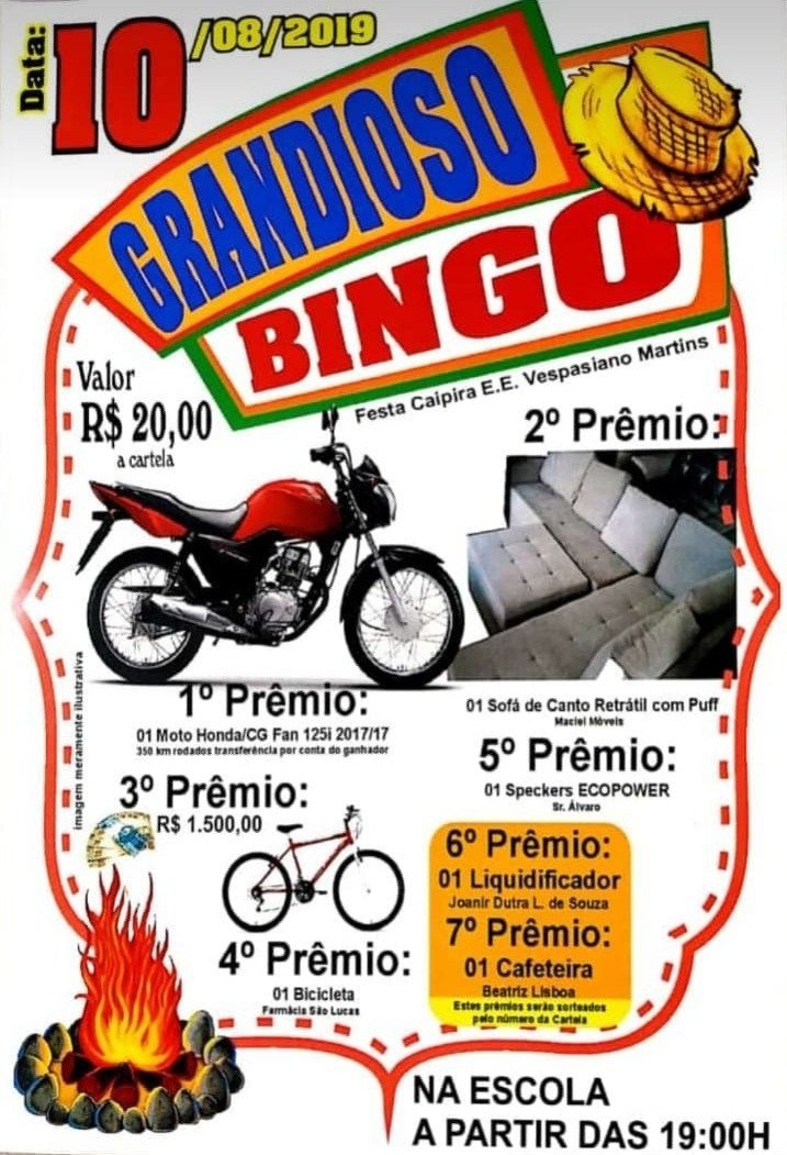 Agenda de eventos para Amambai e região Agenda de eventos para Amambai e região