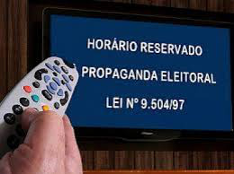 Termina hoje propaganda eleitoral no rádio e na televisão