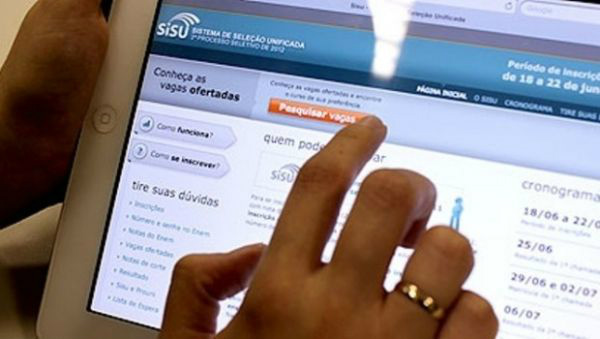 A inscrição é gratuita e é feita somente pelo site do Portal UEMS / Foto: Divulgação