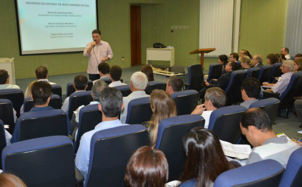 Foto: Maricleyde Vasques – Sefaz