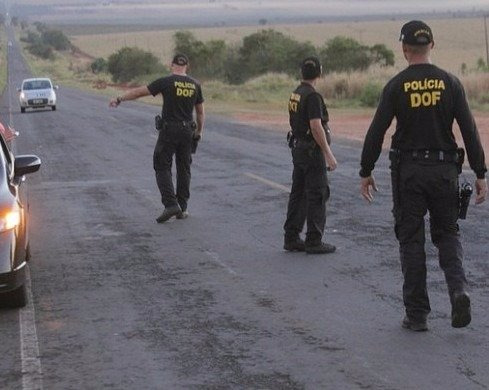 DOF prende em Amambai, homem foragido da Justiça Foto: Ilustrativa