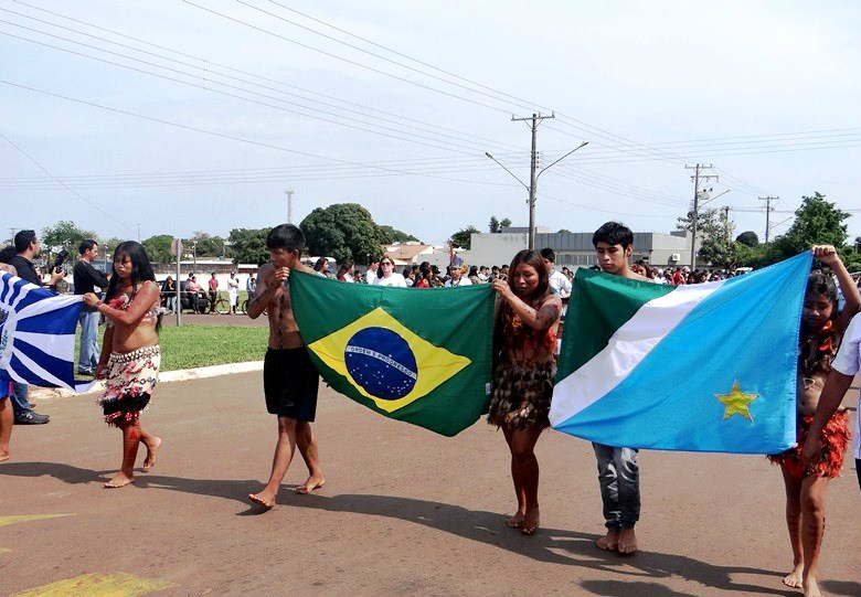 Desfile da Independência tem como tema Amambai, uma das riquezas do nosso Brasil Desfile contará com pelo menos 50 instituições e acontece a partir das 8 horas, na Rua Sete de Setembro