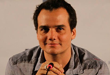 Wagner Moura faz campanha para Marina Wagner Moura faz campanha para Marina