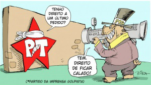 Eleições 2014 - O que será feito do ódio e de sua linguagem? Eleições 2014 - O que será feito do ódio e de sua linguagem?