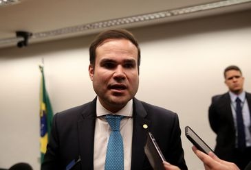 Relator da LDO, deputado Cacá Leão (PP-BA), define teto de 0,44% da Receita Corrente Líquida (RCL) deste ano (Wilson Dias/Agência Brasil)