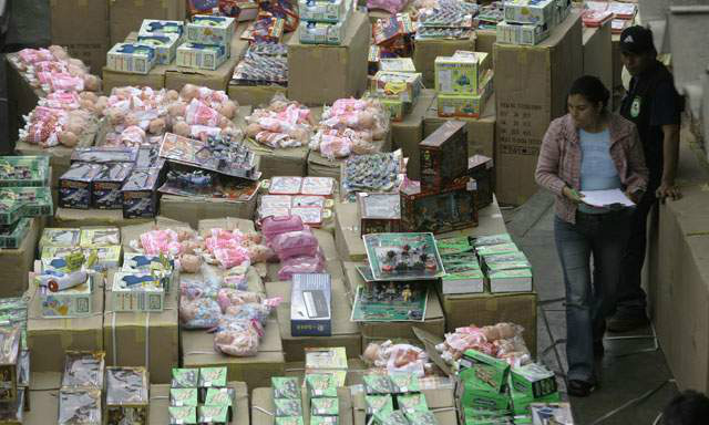 Senado aprova projeto que muda pena para crime de contrabando