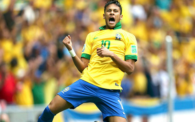 Brilho exclusivo de Neymar coloca pressão sobre camisa 10 Brilho exclusivo de Neymar coloca pressão sobre camisa 10