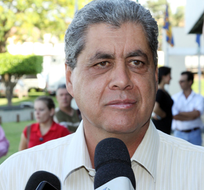 Governador inaugura obras hoje em Naviraí