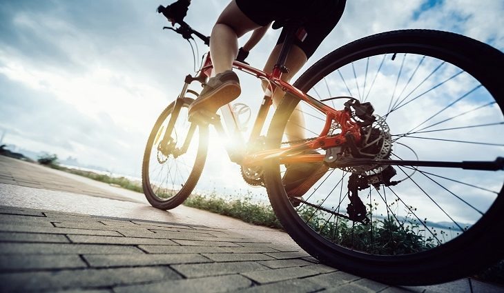 Fundesporte orienta sobre a prática segura do ciclismo durante a pandemia Foto: Divulgção