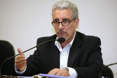 Ex-diretor de marketing do Banco do Brasil, Henrique Pizzolato / Foto: Divulgação
