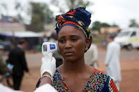Mali tem primeiro caso de ebola em menina chegada da Guiné
