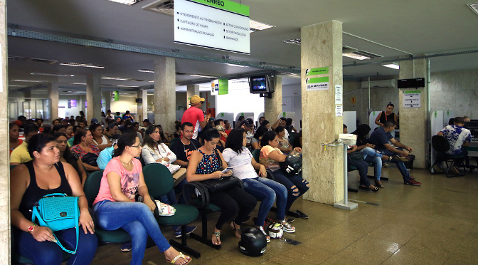 Funtrab destaca a atividade econômica que mais contratou neste ano Foto: Divulgação