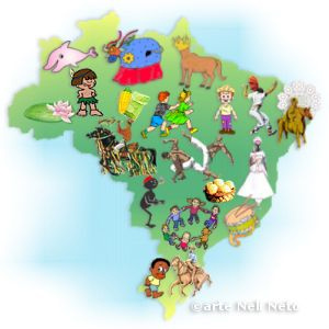 Dia 22 de agosto, dia do Folclore Dia 22 de agosto, dia do Folclore