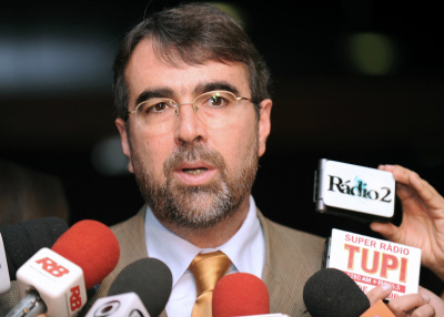Henrique Fontana é efetivado na liderança do governo na Câmara Deputado federal Henrique Fontana (PT/RS)_