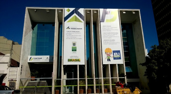 Mato Grosso do Sul de destaca em 4º lugar na geração de empregos no país Mato Grosso do Sul de destaca em 4º lugar na geração de empregos no país