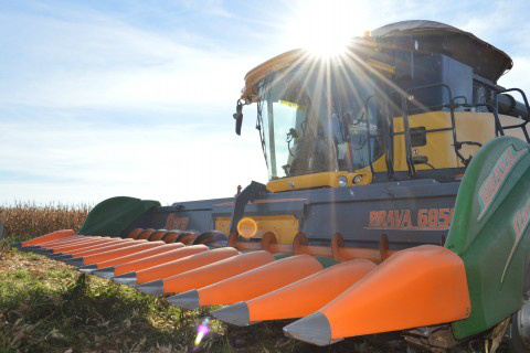 Setor de máquinas perde 13,7% do faturamento em 2014 Foto: Ascom Famasul