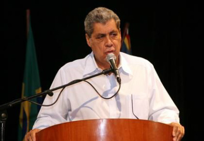 Governador do MS, André Puccinelli (PMDB)