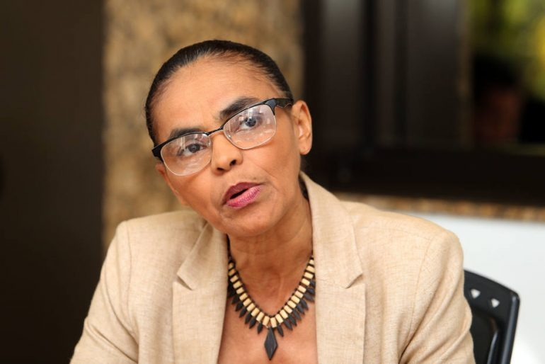 EBC entrevista candidata Marina Silva nesta quinta-feira Candidata a presidência da Republica, Marina Silva / Foto: Divulgação