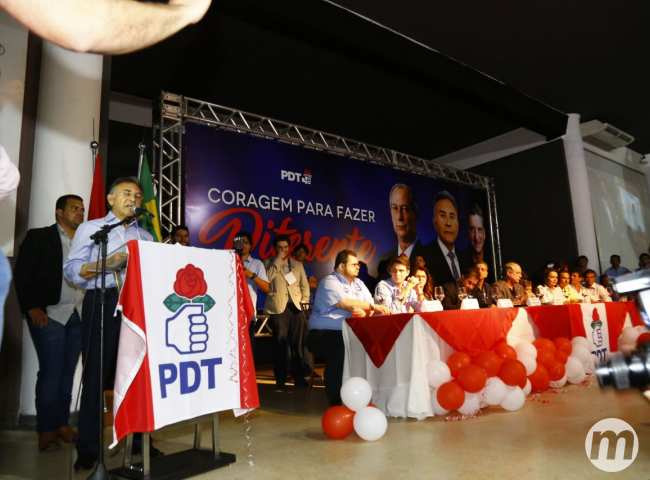 Ex-juiz aceitou disputar eleição para governador em 2018 (Fotos: Henrique Kawaminami) 
