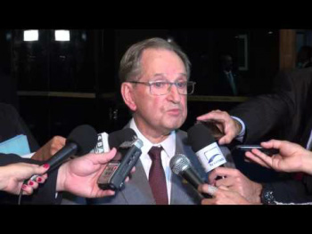 Senador Ruben Figueiró foi deputado federal quando da elaboração da Constituição de 1988