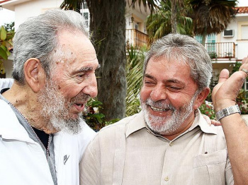 Em oito anos, Lula foi a 85 países em busca de parcerias Em oito anos, Lula foi a 85 países em busca de parcerias