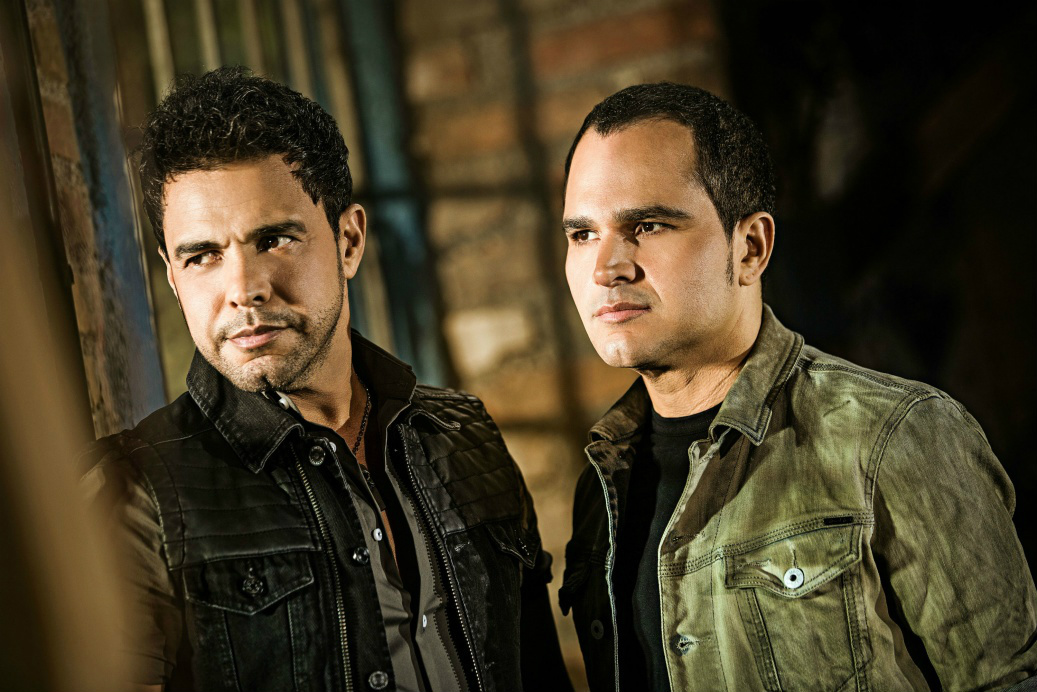 Zezé di Camargo e Luciano se apresentam no dia 4 de setembro / Foto: Divulgação