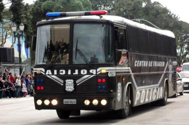 Polícia Civil do Paraná anuncia greve a partir de domingo