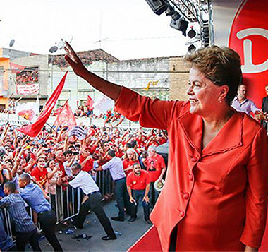 Datafolha: Dilma avança em todas as classes sociais