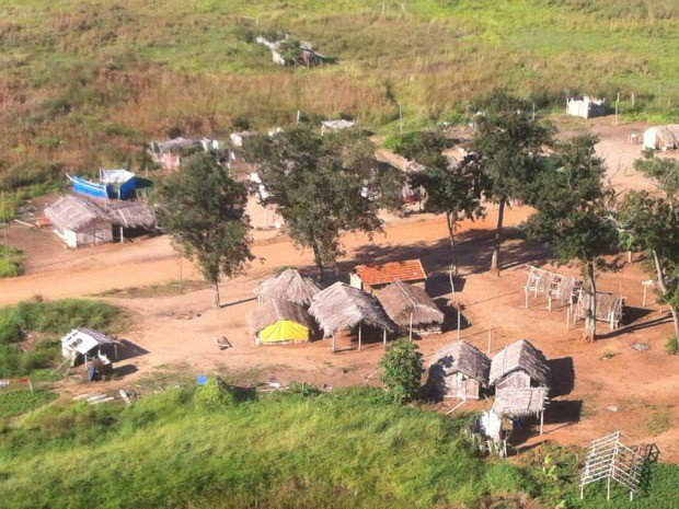 Tribunal Regional Federal impediu Funai de ampliar área indígena de 2 mil para 17 mil hectares / Foto: Divulgação