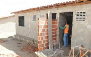 Extensão do Minha Casa, Minha Vida para os Municípios com até 50 mil habitantes Antônio Francisco/Pref. Paulo Afonso (BA)