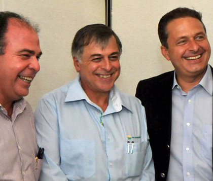 Costa diz que pagou R$ 20 MI a caixa 2 de Campos Costa diz que pagou R$ 20 MI a caixa 2 de Campos
