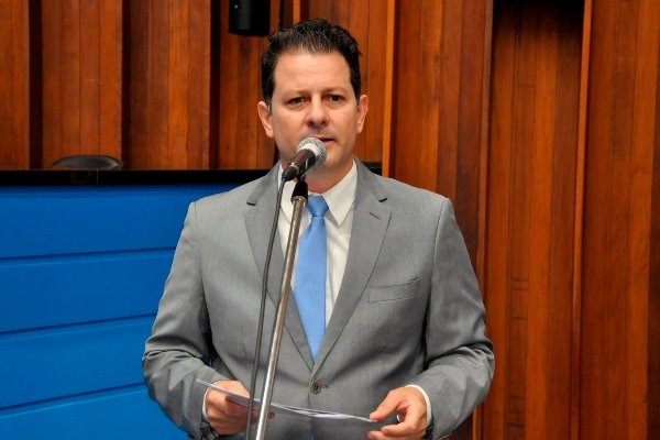 Renato Câmara foi autor da Lei que instituiu a Semana Estadual da Água