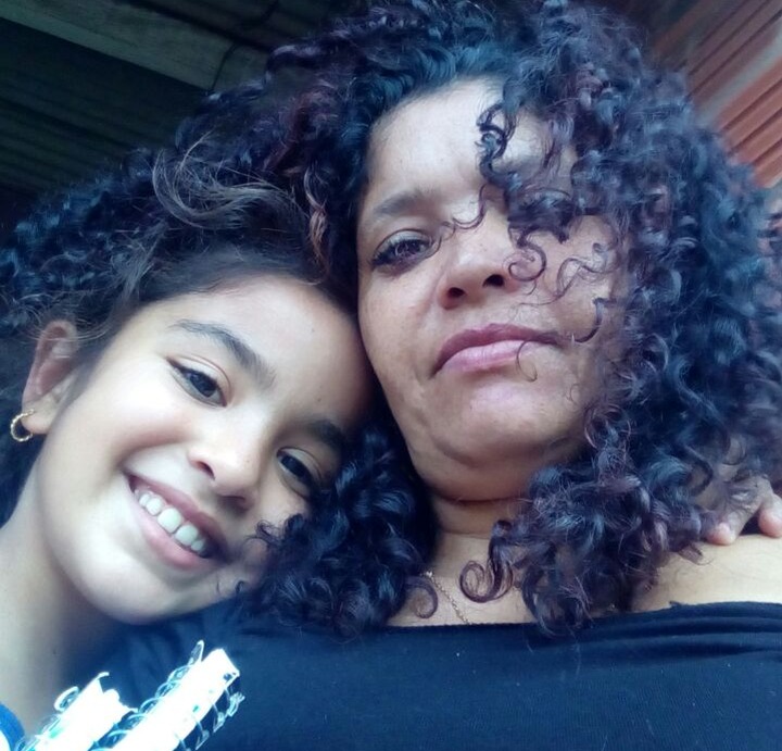 Mara viveu por 12 anos um relacionamento abusivo Mara viveu, durante 12 anos, um relacionamento abusivo / Foto: Arquivo Pessoal