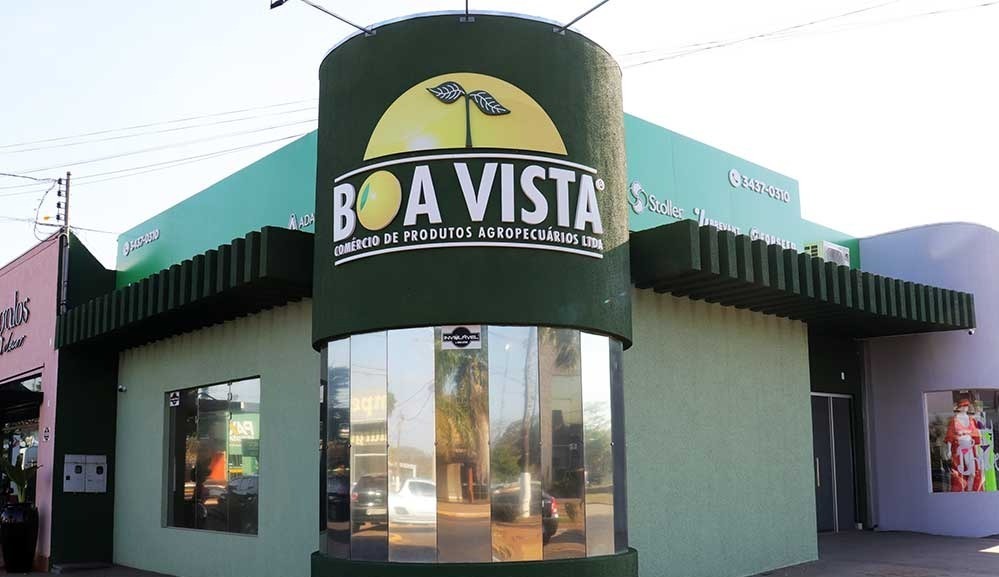 Filial da Boa Vista Agropecuária será inaugurada em Amambai nesta quarta (11) Foto: Decom