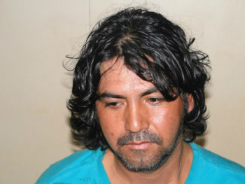 Jacinto Ramires, 32. é acusado de vários crimes cometidos na fronteira com o ParaguaiFoto: A Gazetanews 