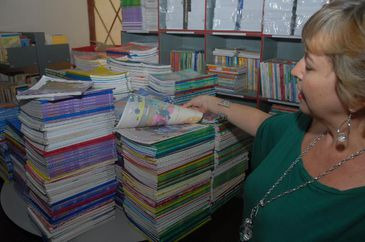 Escolha de livros didáticos começa (24) hoje e vai até 10 de setembro