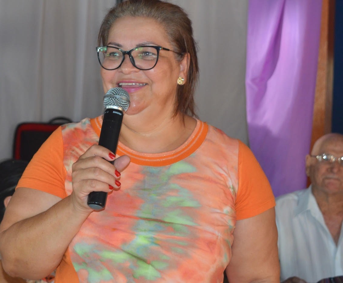 Mara viveu por 12 anos um relacionamento abusivo Mirian Carvalho, técnica de Apoio Social / Foto: Arquivo pessoal