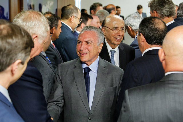Time: Brasil está pronto para "virar a página" da recessão Revista Time ressaltou que as reformas econômicas justificam otimismoFoto: Divulgação