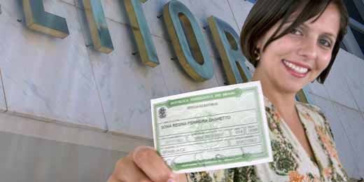 Eleições 2012: Brasil terá mais de 138 milhões de eleitores Eleições 2012: Brasil terá mais de 138 milhões de eleitores