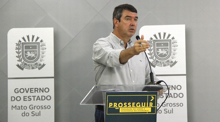 34 municípios progrediram na bandeira em relação à semana anterior, anunciou RiedelFoto: Edemir Rodrigues